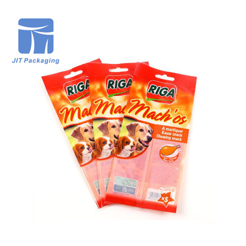 인쇄 가능한 애완 동물 스낵 포장