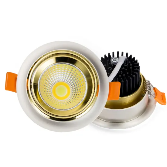 3 inch 4 inch 6 inch LED Downlight COB/SMD, LED Panel Light Fixtures
