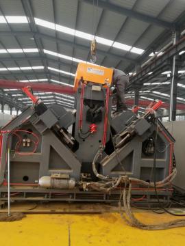 JGZ-3635H CNC Angle Steel Drilling Machine