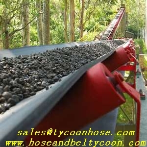 Cotton (CC) Conveyor Belt