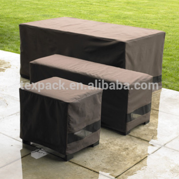 Eco Friendly Durable plastic outdoor furniture cover