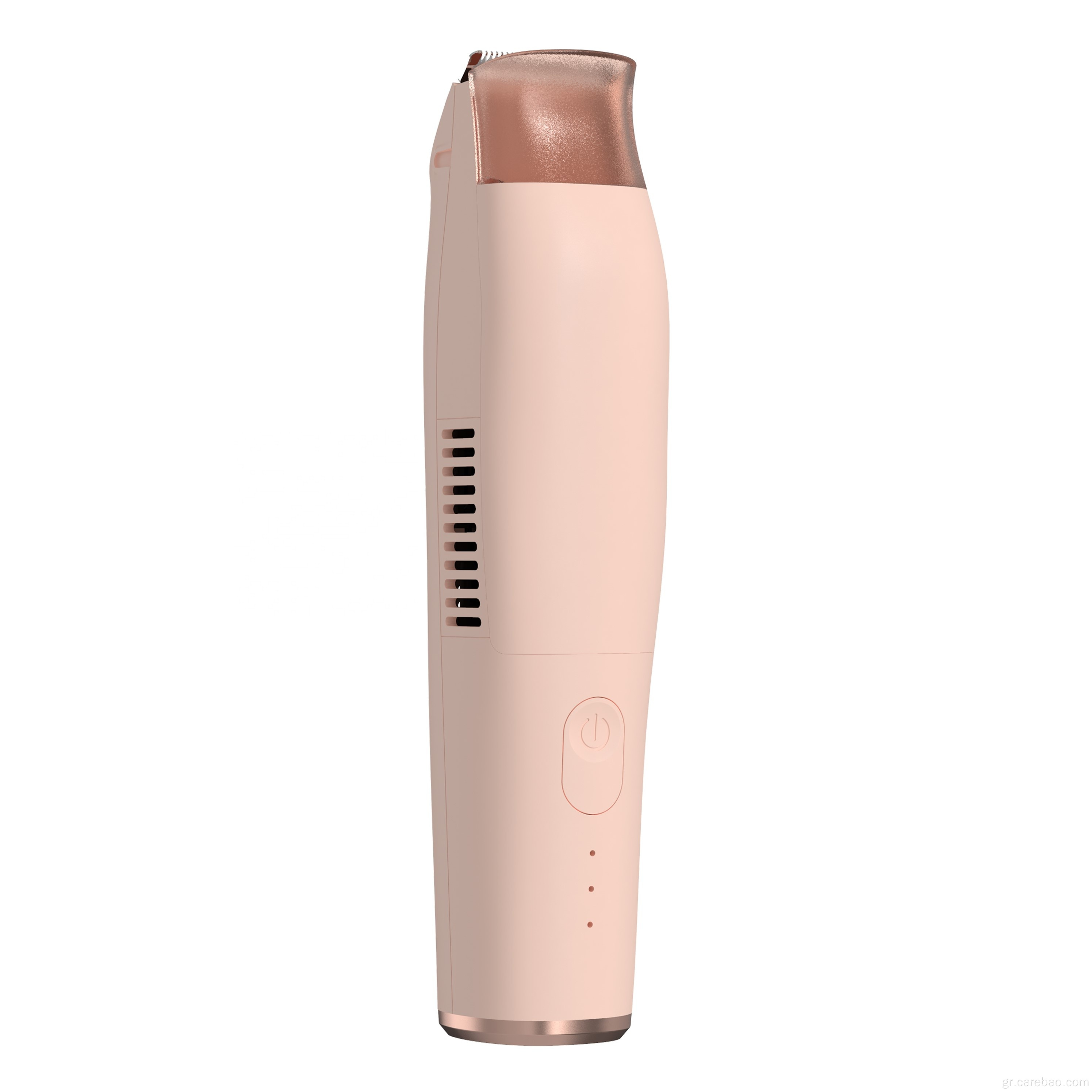 Σύγχρονη σχεδίαση αδιάβροχο Clipper Hair Baby Vacuum