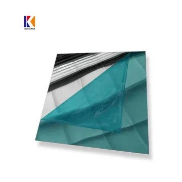 High Reflective Aluminum Mirror Alloy Plates 1050 1060 1100 3003 Polished Sheets Price per KG