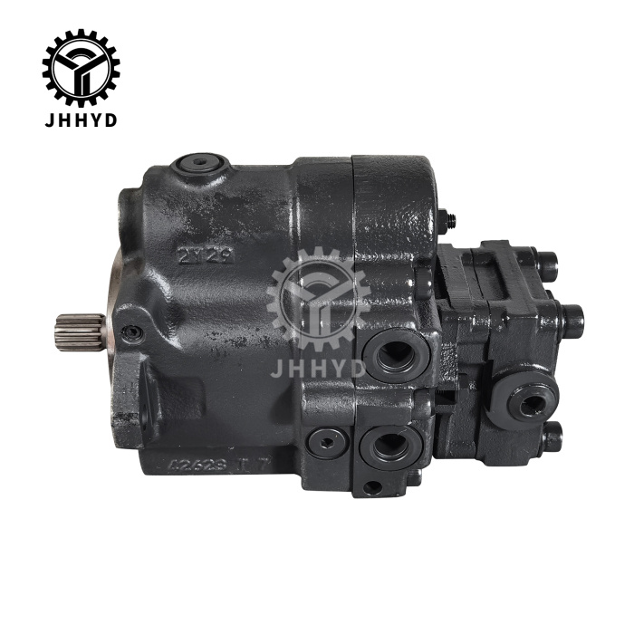 Гидравлический насос PVD-2B-31P-11AG-5070F для JCB 8025