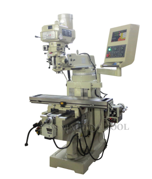 Taiwan Turret Milling Head Vertical Milling Machine X6325V