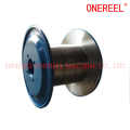 500mm Double Layer Steel Wire Bobbin For Sale