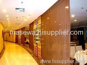 Restaurant Mesh Divider /curtain 