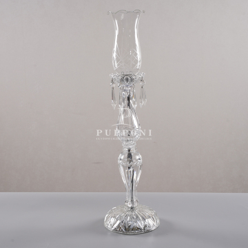 Nordic Glass and Crystal Candle Holders & Candelabras