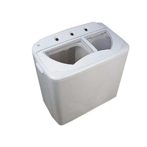China Halbautomatische Waschmaschine Außengehäuse Kunststoffform Hersteller