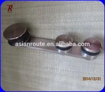 heavy duty sliding door roller