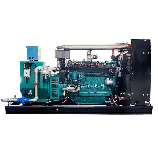 Factory Sale Price for 500KW/625KVA Gas Generator