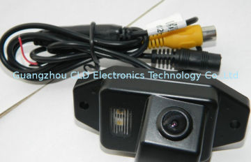 High Pixel Ccd Reverse Car Parking Camera For Toyota Prado
