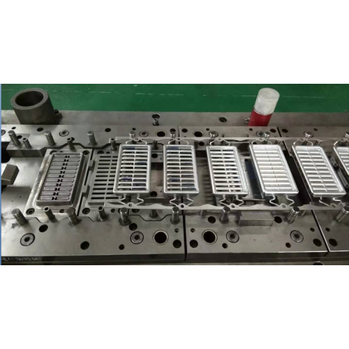 Automotive air conditioning Home appliance mold