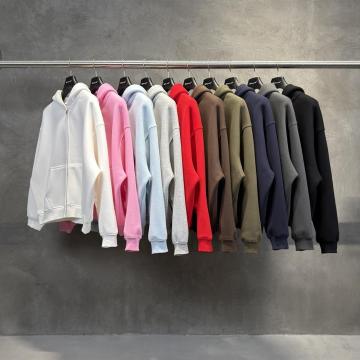 Heavyweight Oversized Unisex Hoodies