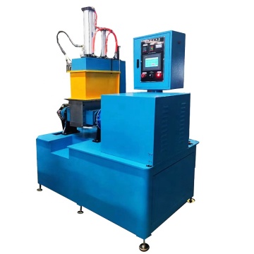 Pressurized Kneader Extruder for Rubber Mixing