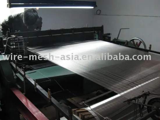 biscuit wire mesh of hebei anping manufacturer