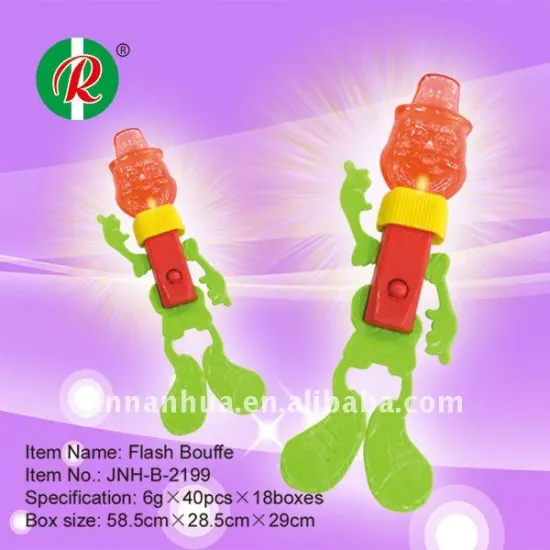 Flash Bouffe/fruit candy