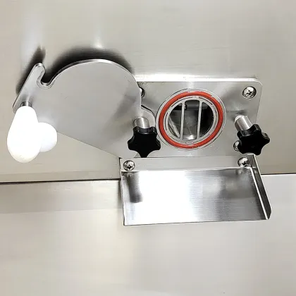 Kolice Desktop Ice Cream Maker Machines | Gelato Machine | Fruit Hard Serve | Carpigiani Gelato Mac