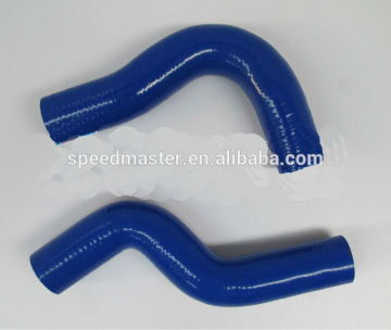 silicone radiator hose kit for subaru wrx/sti gc8 ej20 92-00 2 pcs