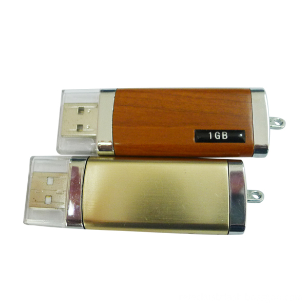 Plastic Pen Drive