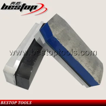 Diamond Grinding Fickert for Stone Grinding Machine