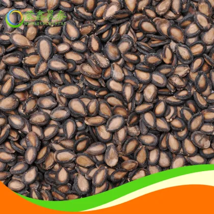 Watermelon seeds in Black