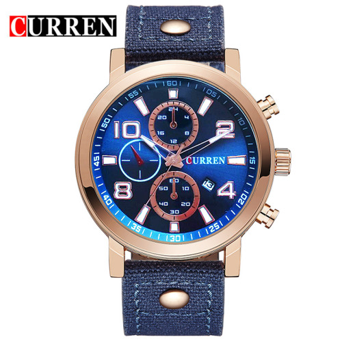 Military 3ATM Waterproof Luxury Quartz Men Watch