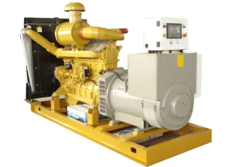 20-1200kw Cummins Diesel Electric Start Generator Set