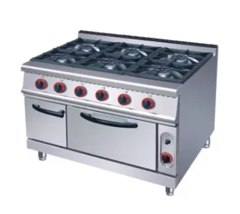 Hc Gas Burner Stove for Kitchen