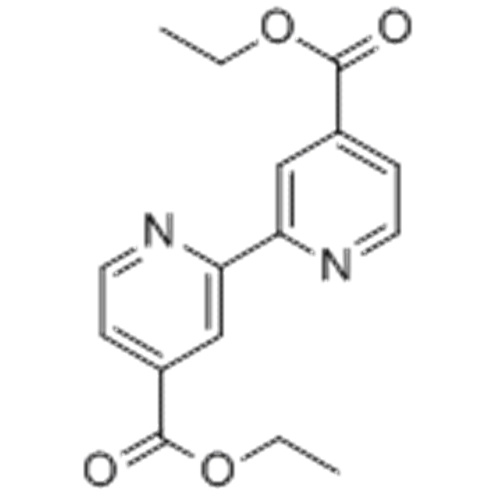 4,4&#39;-бис (этоксикарбонил) -2,2&#39;-бипиридин CAS 1762-42-1