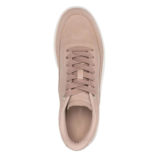 Women's Casual Sneakers Thick Sole Comfortable Low Top