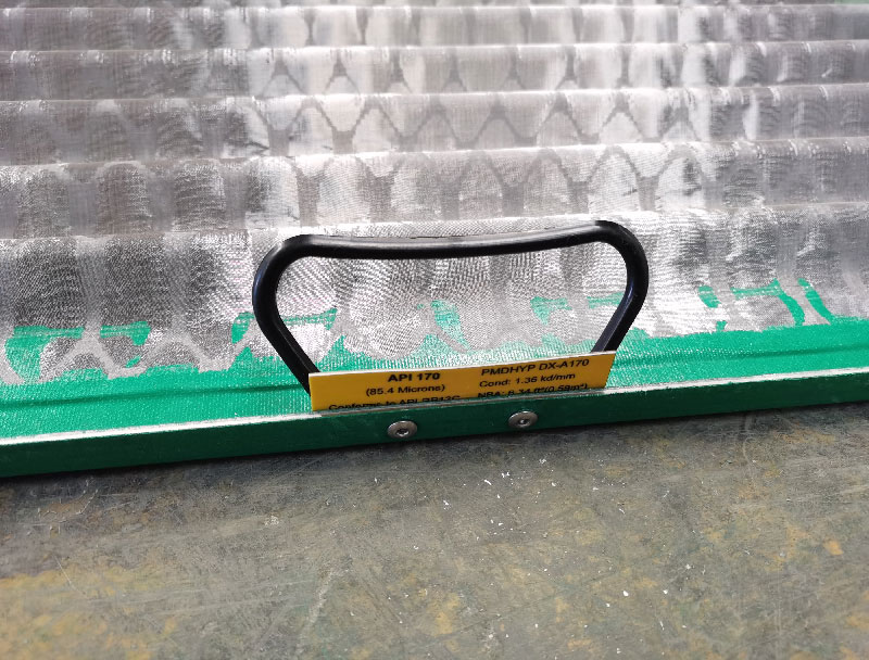Replacement Shaker Screen For Derrick Hyperpool PMD Shakers