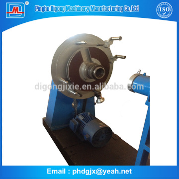 Concentric Cable Armoring Machine
