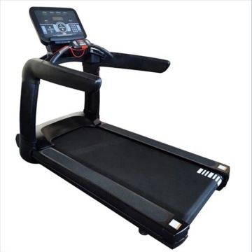 Tapis roulant elettrico di lusso di lusso di lusso con inclinazione e integrazione delle app: la tua macchina da palestra personale