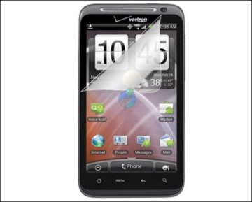 Custom Htc Clear Uv Resistant Touch Screen Protective Film For Mobile Phones