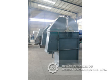 Chain Elevator for Cement Production