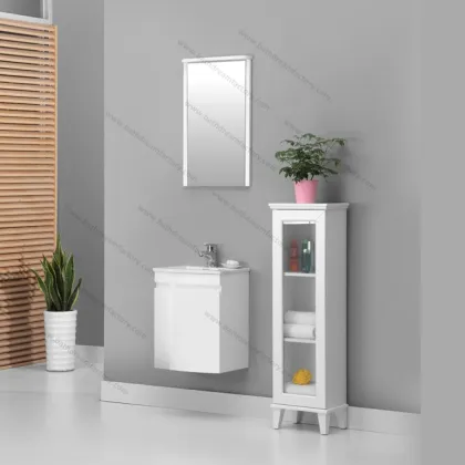 2016 European Modern Bathroom Cabinet