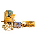 Competitive Price HZS25 Concrete Batching Plant Indonesia