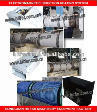BEST QUALITY!!! Electromagnetic heater for extruder:plastic extruder heater/induction heater for injection molding machine