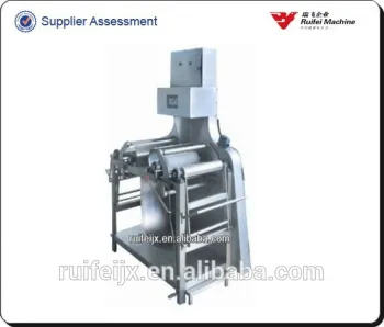 cassava peeling machine