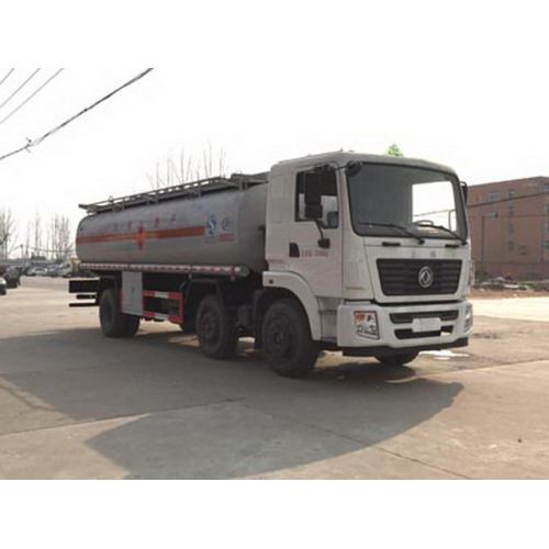 Caminhão de tanque do óleo do caminhão de petroleiro do combustível de Dongfeng