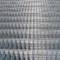 Square Woven Iron Wire Mesh Galvanized Steel