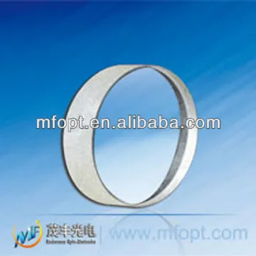 12.7mm diameter CaF2 Window