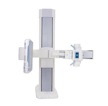 Medical Diagnostic Equipment High Frequency Stand Type Radiography Machine