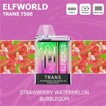 Elf World 7500 Vapes in UK