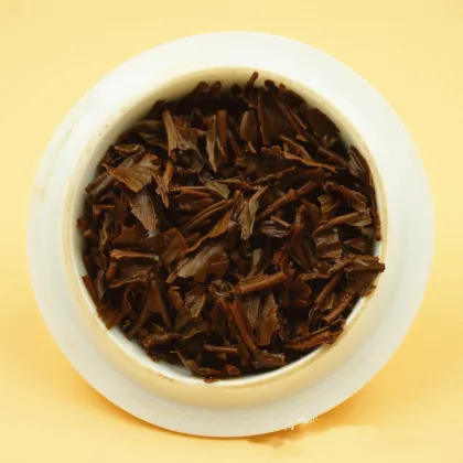 Assam Black Tea Leaves for Bubble Tea