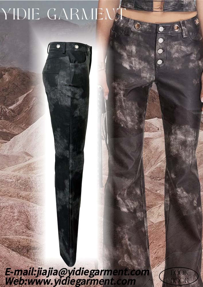 Women's Flared Pants