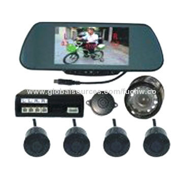 Parking Assist System, E-mark-/CE-certified, High Quality, Lowest Price, OEM Orders are WelcomeNew