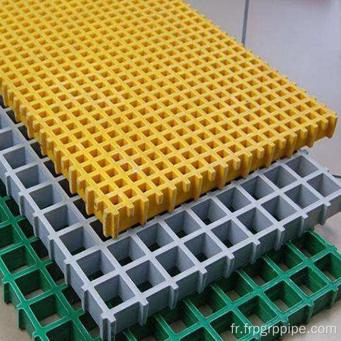 GRAGING FRP FRP Deck Rouning Fiberglass Floor Grils