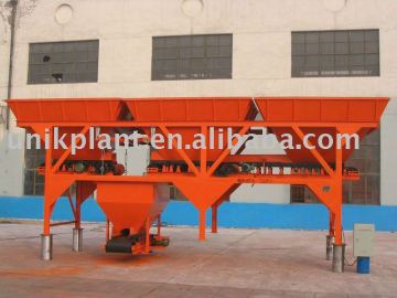 Concrete Batching Machine with2-4 bins